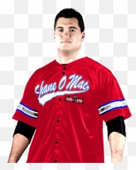 Dfreedom30 - Sports Jersey Png,Shane Mcmahon Png