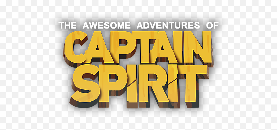 Awesome Adventures Of Captain Spirit - Awesome Adventures Of Captain Spirit Logo Png,Awesome Png