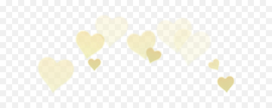 Crown Pastelyellow Heartcrown - Tyler Joseph And Josh Dun Profile Png,Yellow Heart Png