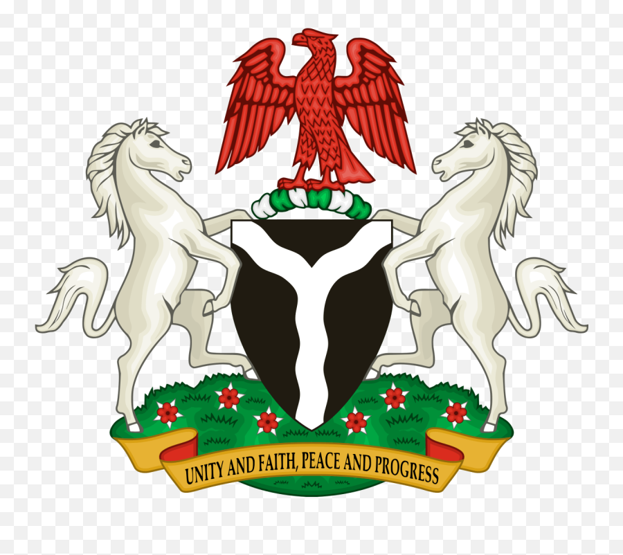 Nigeria Coat Of Arm Png Download - Transparent Nigeria Coat Of Arm Png,Arm Transparent