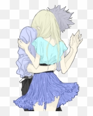 Jack Frost And Queen Elsa - Elsa U0026 Jack 982033 Png Images Jack Frost X Elsa Fan Art,Frost Png