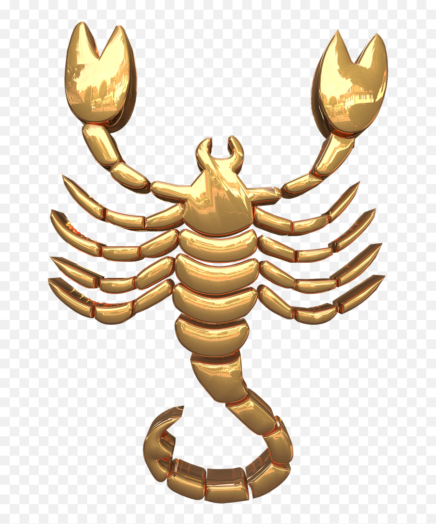 Signs Of The Zodiac Symbol - Scorpio Hd Png Zodiac,Scorpion Transparent Background