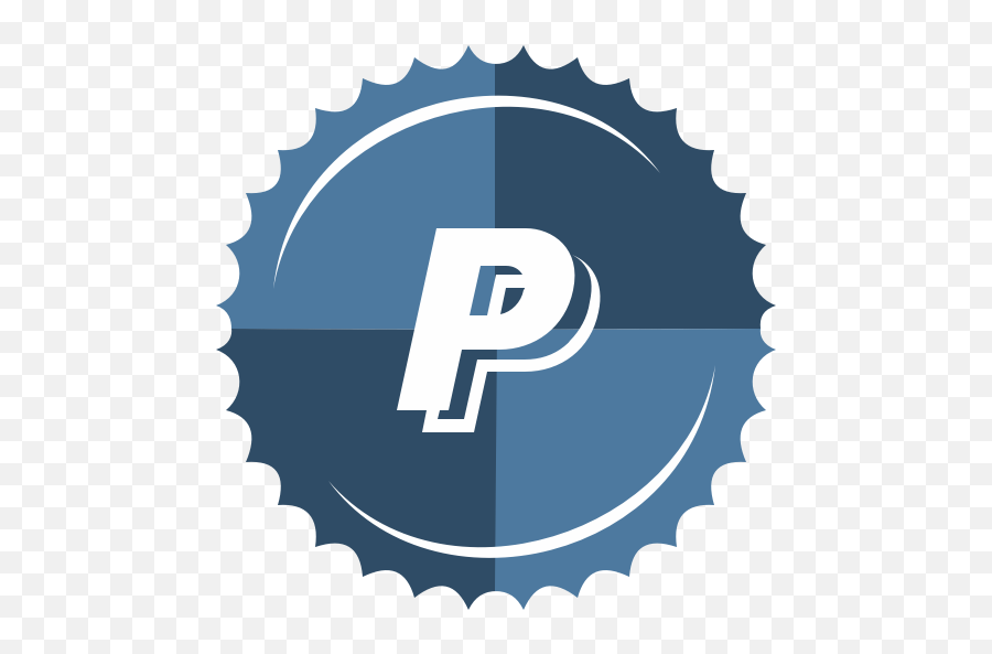 Paypal Icon - Social Media Png,Paypal Logo Png