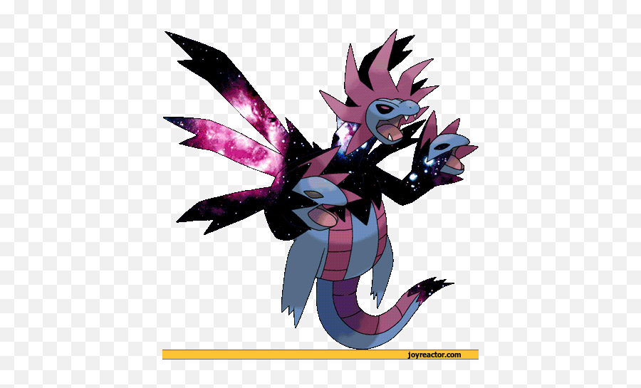More In Comments Gif Animation Animated Pictures - Mega Hydreigon Gif Png,Pikachu Gif Transparent