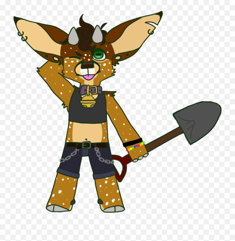 Animal Crossing - Style Commissions 10 By Fawnsmoke Fur Fictional Character Png,Animal Crossing Transparent