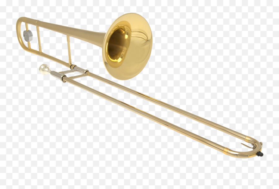 Bb Tenor Trombone - Jp Rath 525 Bore Frosted Gold John Packer 231 Trombone Png,Trombone Transparent