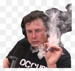 Elon Musk Joint Beuh - Elon Musk Smoking Png,Elon Musk Png
