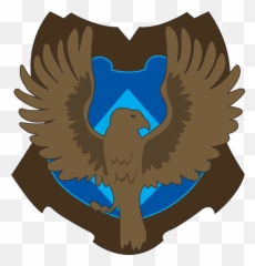 Jendrawsit - Animales De Las Casas De Harry Potter Png,Ravenclaw Png