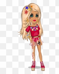 Download Hd Msp December Png Roxy - Fictional Character,December Png