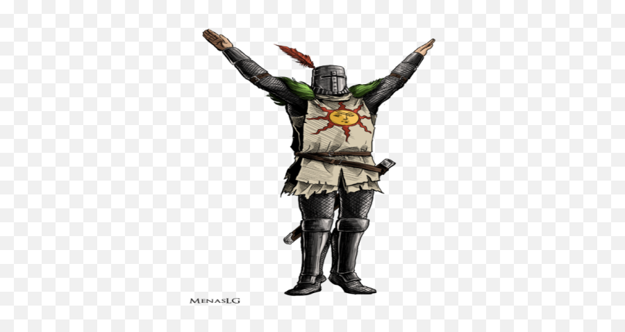 Solaire Of Astora - Solaire Dark Souls Png,Solaire Png