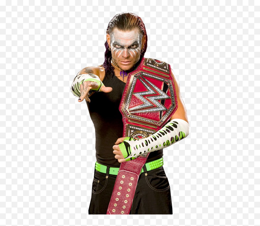 Jeff Hardy Universal Champion By - World Heavyweight Championship Jeff Hardy Png,Jeff Kaplan Png