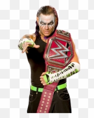 Jeff Hardy Universal Champion By - World Heavyweight Championship Jeff Hardy Png,Jeff Kaplan Png