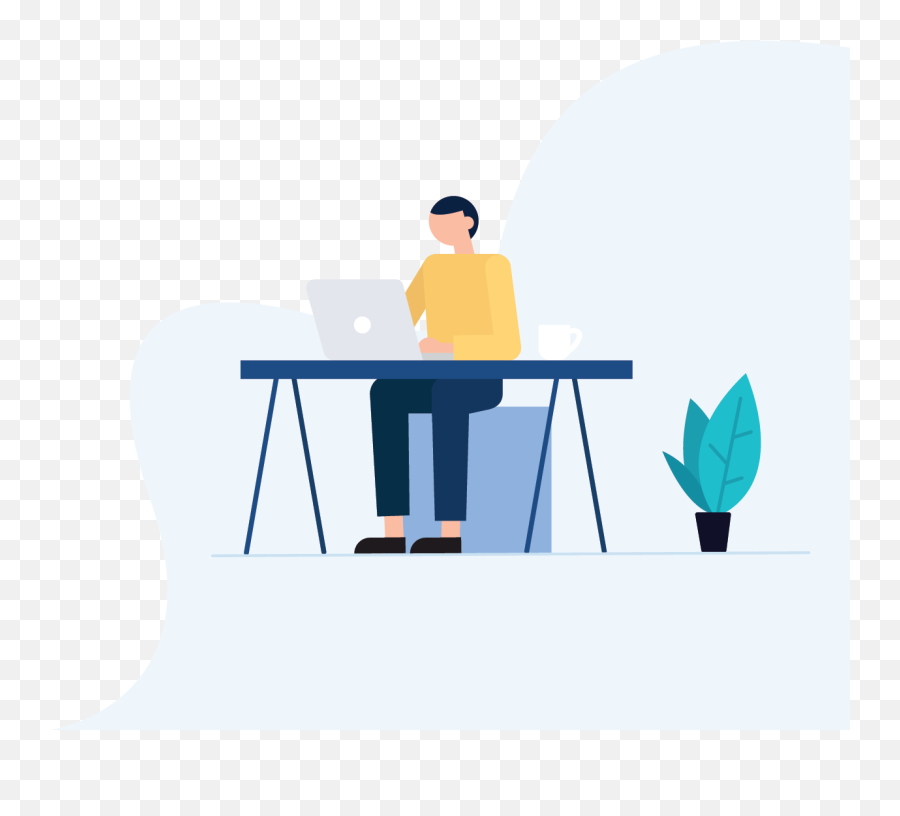Home Plans Hustle - Writing Desk Png,People Sitting At Table Png