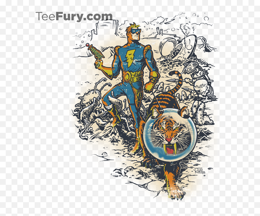 Download Nerd Tee Series Calvin And Hobbes - Full Size Png Realistic Calvin And Hobbes Drawing,Calvin And Hobbes Transparent