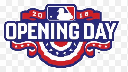 Mets Baseball Logo Clip Freeuse - Opening Day Baseball 2018 Png,Mets Logo Png
