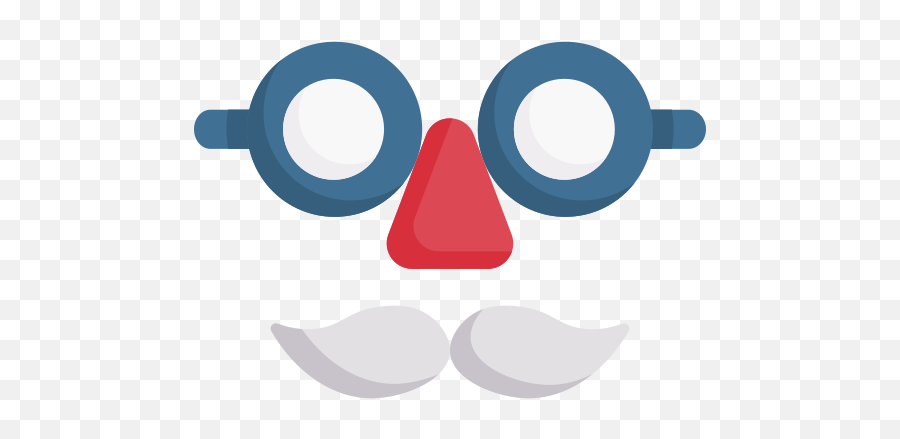 Glasses With Mustache - Free Fashion Icons Álvaro Obregon Garden Png,Funny Glasses Png