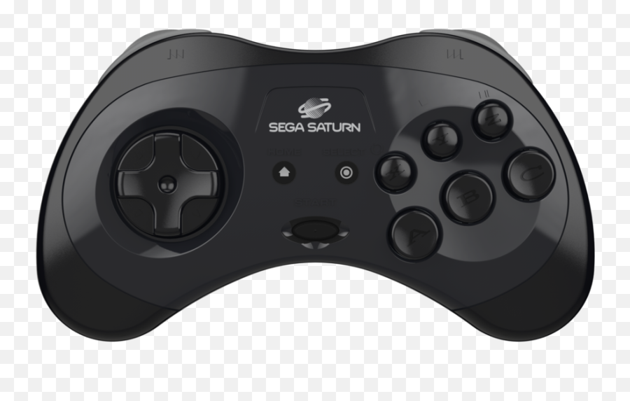 Retro - Bit Sega Genesis And Saturn Bluetooth Controllers New Xbox Elite Controller Png,Controller Png
