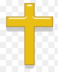 Gold Cross Png Transparent Background Free Download 25648 - Png