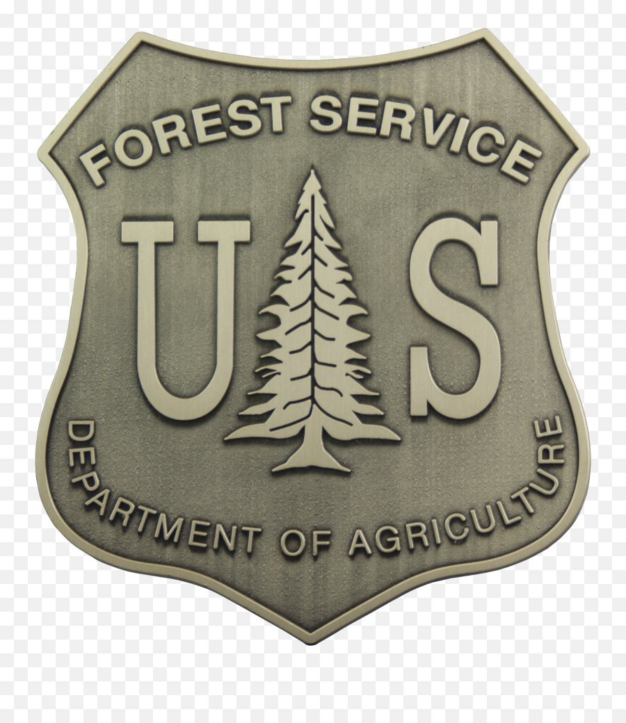 Casting Forest Service - Solid Png,Forest Service Logo