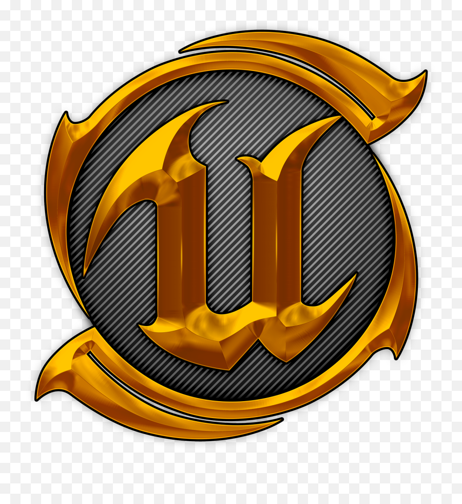 Logo Emblem - Vertical Png,Unreal Tournament Logo