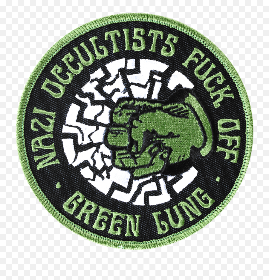 Green Lung - Badge Png,Nazi Symbol Png