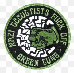 Green Lung - Badge Png,Nazi Symbol Png