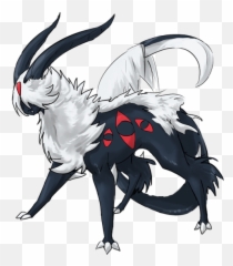 Absin The Absol Evolution - Fakemon Absol Evolution Png,Absol Png