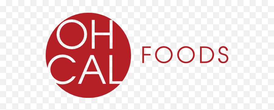 Oh Cal Foods Logo Download - Logo Icon Png Svg Dot,Cal Logo Png