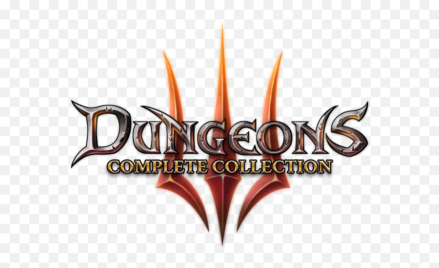 Dungeons 3 - Complete Collection Kalypso Us Dungeons 3 Complete Collection Logo Png,Playstation 3 Logos