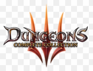 Dungeons 3 - Complete Collection Kalypso US Logo png
