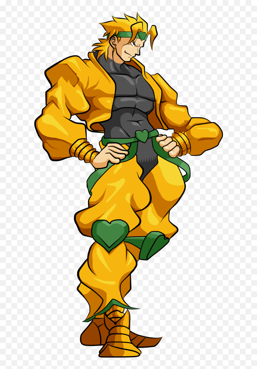 Dio Brando Png - Diego Brando Johnny Joestar,Dio Brando Transparent