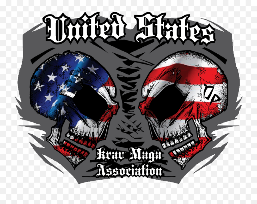 United States Krav Maga Association - Creepy Png,Krav Maga Logo