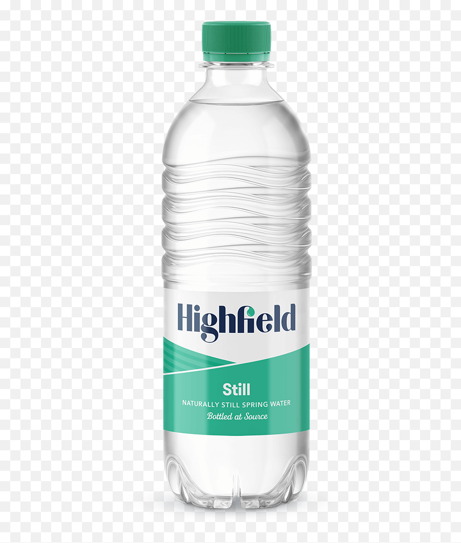Spring Water Flavoured Bottled - Highfield Spring Water Png,Bottled Water Png