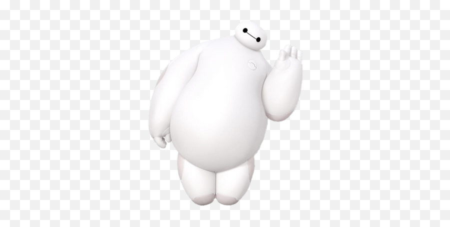 Big Hero 6 Baymax Waving In 2020 Png