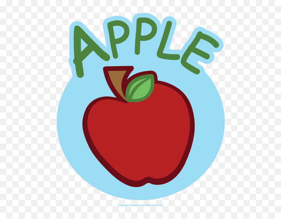 Red Apple Clipart Free Pictures - Apple Clipart Png,Apple Clipart Transparent
