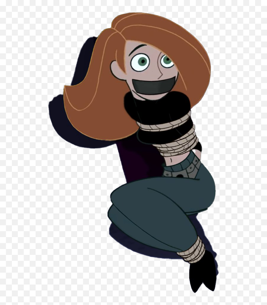 Kim Possible Png Clipart - Fictional Character,Kim Possible Png