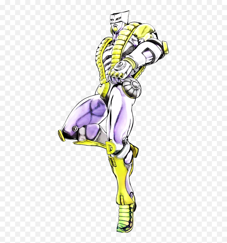 Dio Brando The World - Free Transparent PNG Clipart Images Download