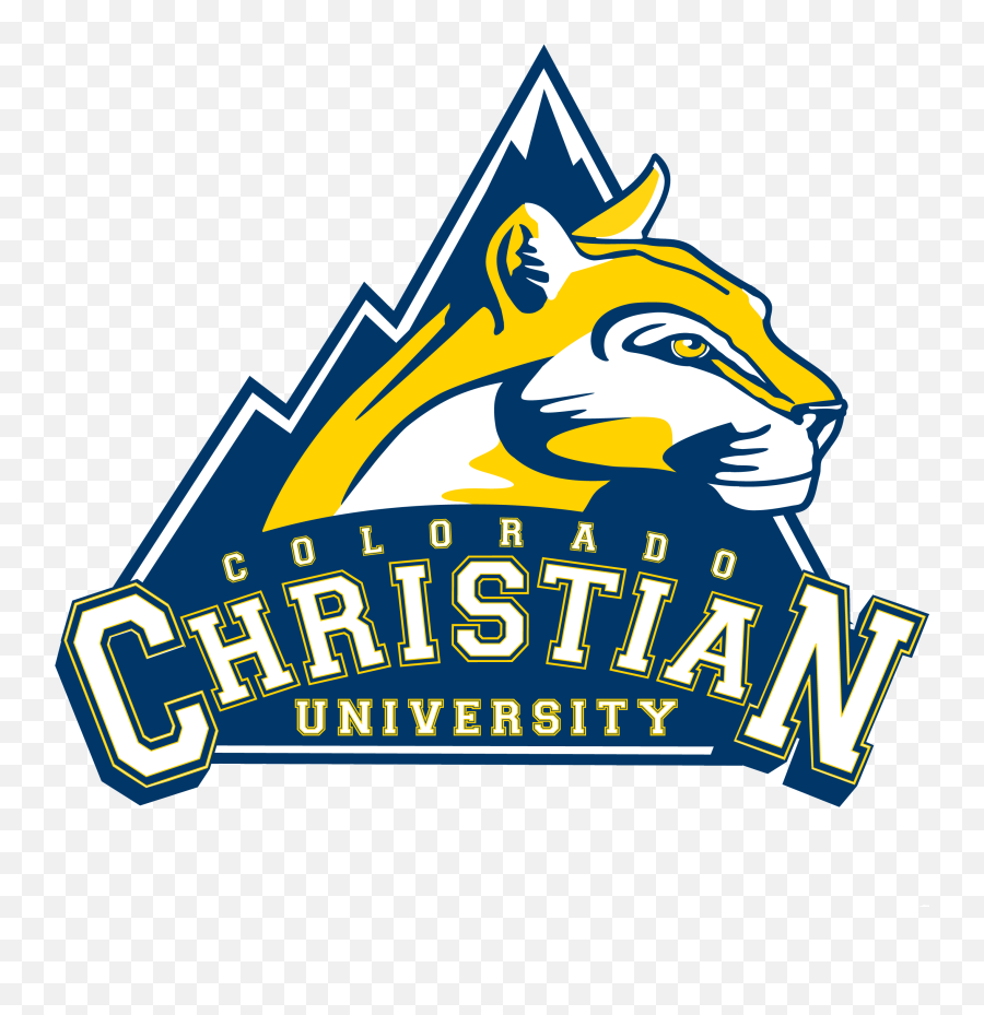 Colorado Christian College Logo Png - Colorado Christian University Athletic Logo,Colorado Logo Png