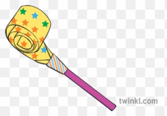 Party Blower 2 Illustration - Washing Hands Under Running Water png