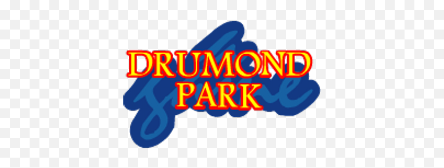 Drumond Park - Drumond Park Logo Png,Logo Guessing Games
