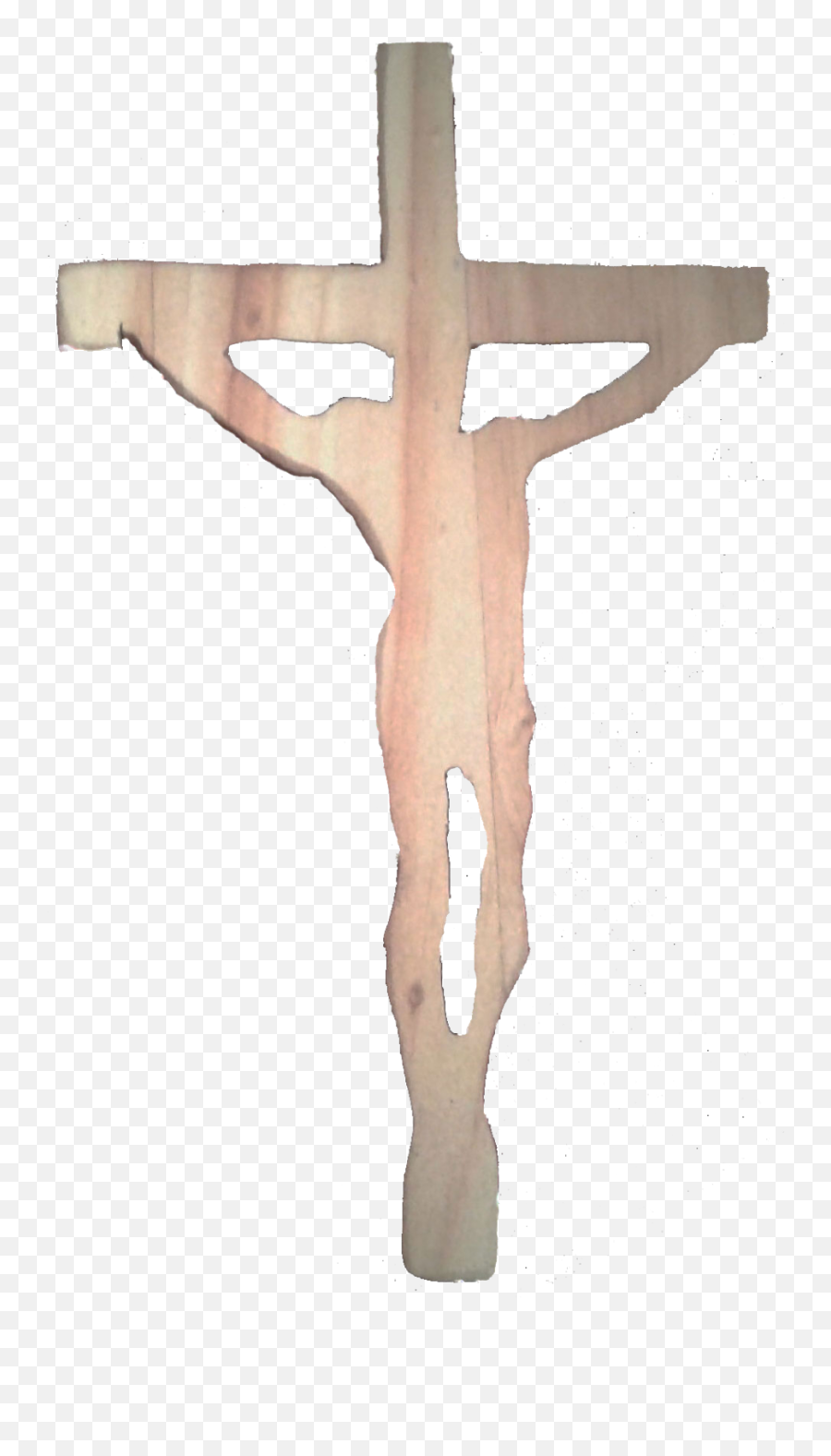 Download Pine Crucifix - Crucifix Png,Crucifix Png