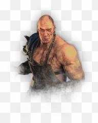 Hillock The Blacksmith - Official Path of Exile Wiki png
