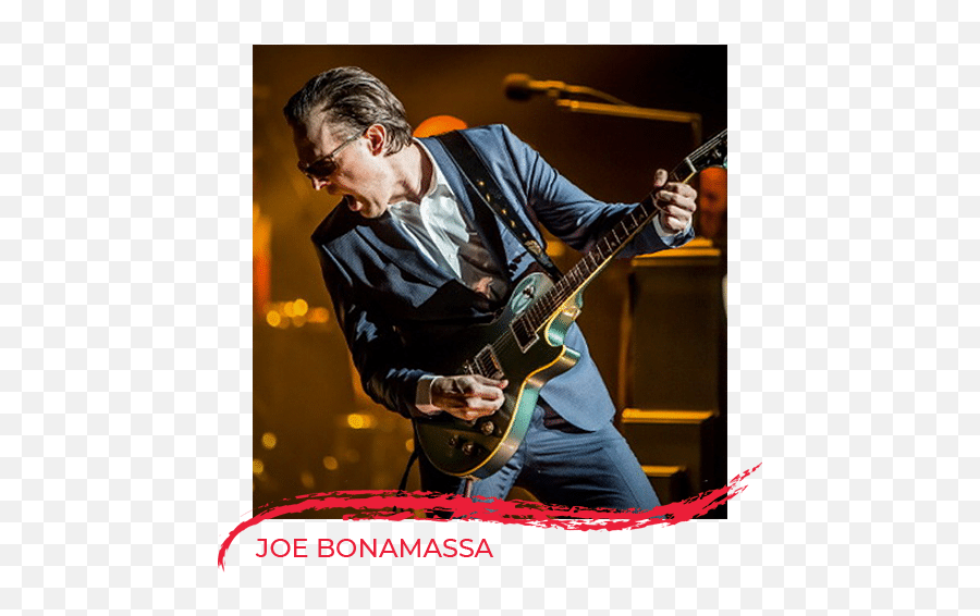 Joe Bonamassa British Blues Explosion Live U2022 Connecticut - Epiphone Joe Bonamassa Black Beauty Png,Connecticut Public Television Logo