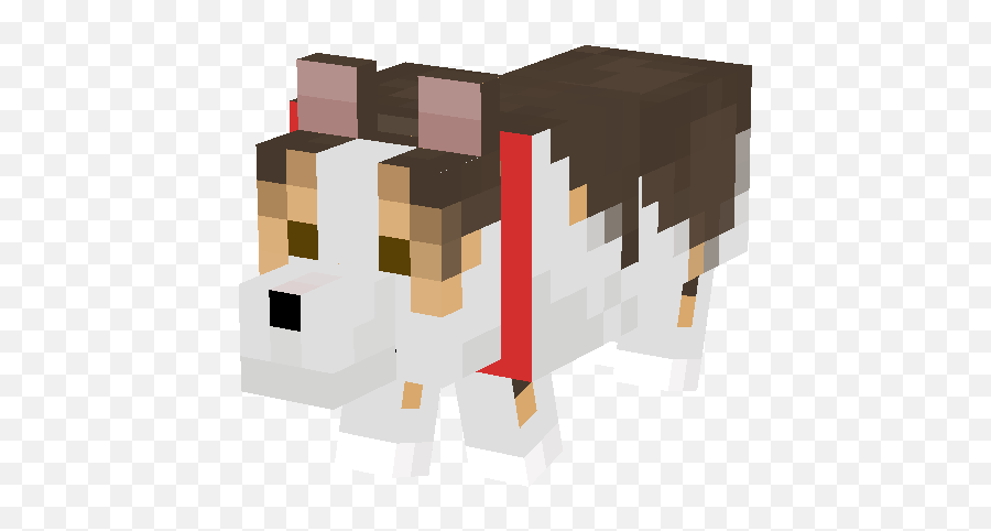 Tricolor Corgi Nova Skin In 2020 Minecraft Skins - Aestethic Skins Minecraft Girl Png,Aesthetic Minecraft Logo