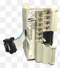 Allen Bradley Micrologix 1200 Thermocouplemv Input Module 1762 - It4 Portable Png,Allen Bradley Logo