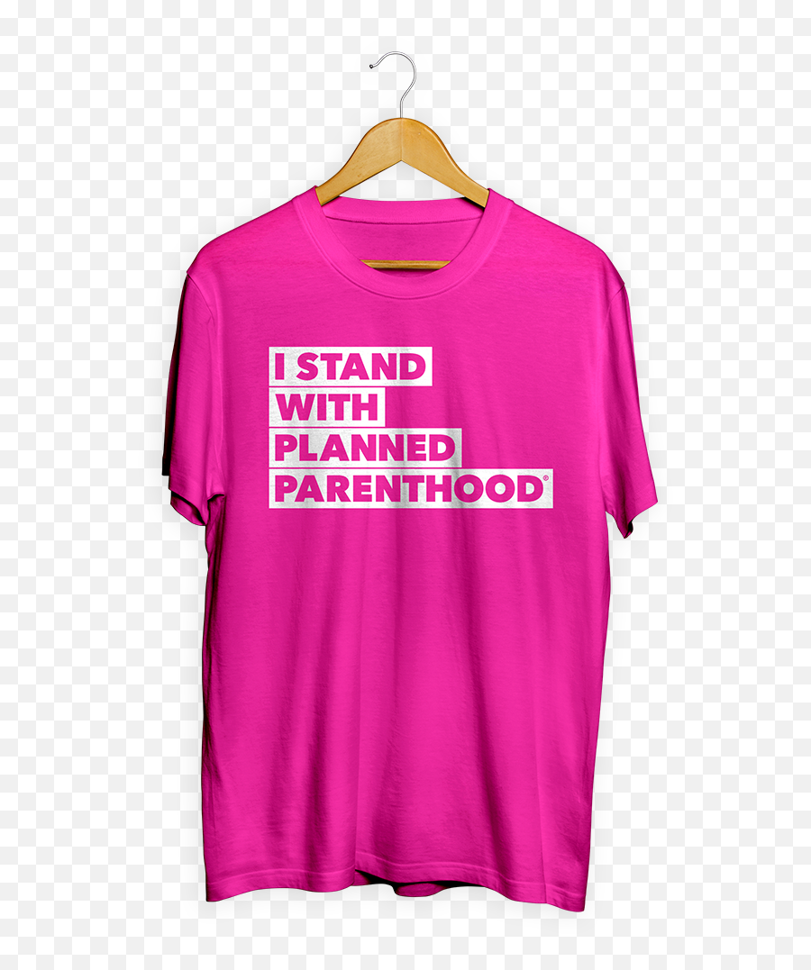 Stand With Planned Parenthood T - Shirt T Shirt La Casa De Papel Blue Png,Planned Parenthood Logo Transparent