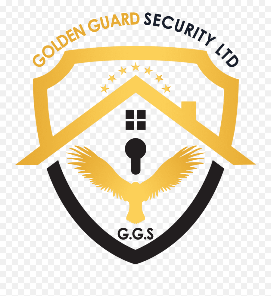 Golden Guard Security - Best Security Services Company In Language Png,Security Guard Png