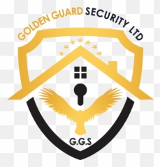 Golden Guard Security - Best Security Services Company In Language Png,Security Guard Png