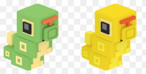 Mobile - Pokémon Quest 010 Caterpie The Models Resource Vertical Png,Caterpie Png