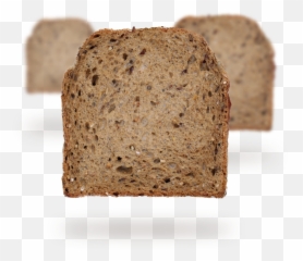 Lean Bread - Multigrain Bread 360 G Ham Sandwich Top View Png,Bread Slice Png